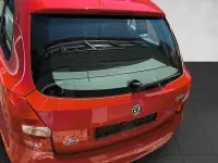 Gebraucht Skoda Fabia Ambiente 86 PS (63 kW) 2008 Rot Kombi
