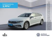 Gebraucht VW Passat Business 150 PS (110 kW) 2023 Weiß Kombi