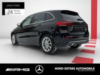 Gebraucht Mercedes E250 Progressive 160 PS (117 kW) 2022 Unilack nachtschwarz Limousine
