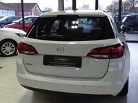 Gebraucht Opel Astra Design Edition 131 PS (96 kW) 2022 Weiß Kombi