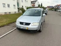 Gebraucht VW Touran 116 PS (85 kW) 2004 Andere farben Van / Kleinbus