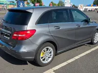Gebraucht Mercedes B180 Sport Edition 109 PS (80 kW) 2013 Grau Kleinwagen