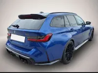 Gebraucht BMW M3 Competition Edition 530 PS (389 kW) 2025 Blau Kombi