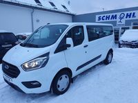 Gebraucht Ford Transit Custom 105 PS (77 kW) 2021 Frozen white Van / Kleinbus