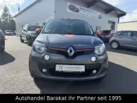 Gebraucht Renault Twingo GT 109 PS (80 kW) 2017 Grau Kleinwagen