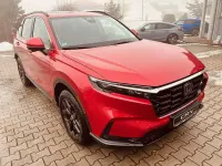 Gebraucht Honda CR-V Advance 144 PS (105 kW) 2025 Rot SUV