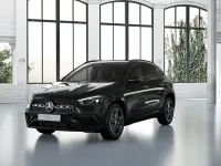 Gebraucht Mercedes GLA200 AMG 163 PS (119 kW) 2026 Schwarz SUV