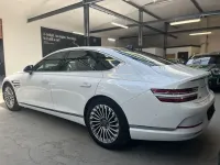 Gebraucht Genesis G80 272 kW (370 PS) 2022 Weiß Limousine