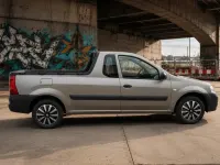 Gebraucht Dacia Logan 84 PS (61 kW) 2011 Pickup