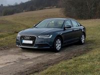 Gebraucht Audi A6 204 PS (150 kW) 2011 Blau Limousine