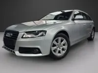 Gebraucht Audi A4 160 PS (117 kW) 2009 Grau Kombi