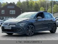 Gebraucht VW Golf VIII GTD 200 PS (147 kW) 2022 Delfingrau Limousine