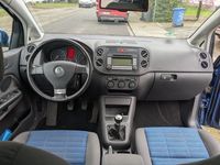 gebraucht VW Golf Plus 5 Trendline Tour Edition 1,4 TSI 140 PS 8x bereift