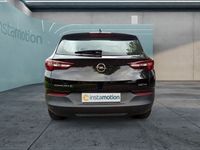 gebraucht Opel Grandland X 1.2 Edition Sihzg Park Scheinwerferreg
