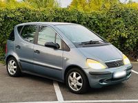 Gebraucht Mercedes A160 105 PS (77 kW) 2005 Silber Kleinwagen