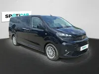 Gebraucht Peugeot Traveller Active 179 PS (131 kW) 2026 Perla nera schwarz Van / Kleinbus