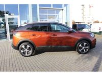 Gebraucht Peugeot 3008 Allure 181 PS (133 kW) 2019 Braun (metallic) SUV