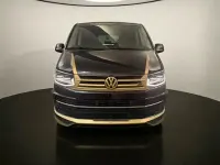 Używany VW Multivan 204 KM (150 kW) 2016 Czarny Minivan