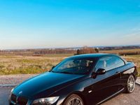 Gebraucht BMW 330 Cabriolet M Sport 245 PS (180 kW) 2010 Schwarz Cabrio