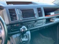 Gebraucht VW T6 150 PS (110 kW) 2016 Blau Van