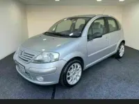 Gebraucht Citroën C3 109 PS (80 kW) 2003 Grau Kleinwagen