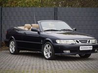 Gebraucht Saab 9-3 Cabriolet 205 PS (150 kW) 2003 Blau Cabrio