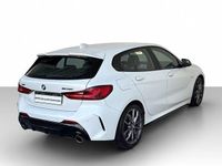 Gebraucht BMW M135 M Sport 306 PS (225 kW) 2021 Weiß Kleinwagen