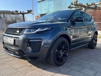 gebraucht Land Rover Range Rover evoque HSE Dynamic Panorama Leder Navi *VOLL*