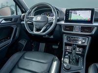 Gebraucht Seat Tarraco Xperience 245 PS (180 kW) 2022 Schwarz SUV
