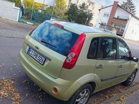 Gebraucht Ford Fiesta 69 PS (50 kW) 2007 Kleinwagen