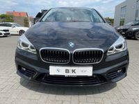 Gebraucht BMW 220 Active Tourer Performance 190 PS (139 kW) 2015 Schwarz Van / Kleinbus