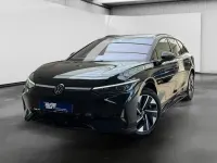 Gebraucht VW ID.7 GTX 250 kW (340 PS) 2025 Schwarz Kombi