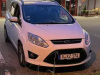 Gebraucht Ford C-MAX Titanium 150 PS (110 kW) 2012 Van / Kleinbus