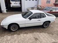 Gebraucht Porsche 924 125 PS (91 kW) 1979 Weiß Coupé