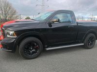 Usata Dodge Ram 420 CV (308 kW) 2015 Nero Pick-up