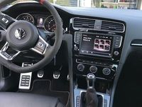 gebraucht VW Golf 2.0 TSI BMT GTI Clubsport, Schalter, Leder