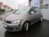 Gebraucht VW Golf Plus Highline 110 PS (80 kW) 2009 Braun metallic Van / Kleinbus