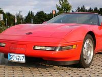 Gebraucht Corvette C4 305 PS (224 kW) 1995 Rot Coupé