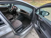 Używany Opel Astra 136 KM (100 kW) 2017 Szary Kombi