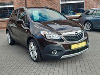 Gebraucht Opel Mokka Edition 136 PS (100 kW) 2015 Braun SUV