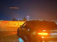 Gebraucht BMW X7 400 PS (294 kW) 2020 Schwarz SUV