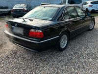 Gebraucht BMW 728 193 PS (141 kW) 1996 Schwarz Limousine