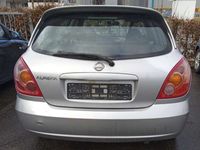 gebraucht Nissan Almera 1.5 Klima, elektr. Fensterheber, Radio, TÜV