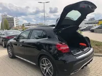 Gebraucht Mercedes GLA45 AMG AMG 381 PS (280 kW) 2019 Schwarz SUV