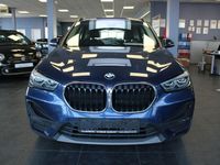 Gebraucht BMW X1 Advantage 150 PS (110 kW) 2020 Blau SUV