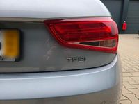 Gebraucht Audi A1 Sport 122 PS (89 kW) 2014 Silber Kleinwagen