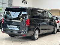 Gebraucht Mercedes V250 Avantgarde 190 PS (139 kW) 2020 Grau metallic Van / Kleinbus