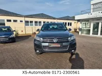 Gebraucht VW Touareg 245 PS (180 kW) 2012 Grau SUV