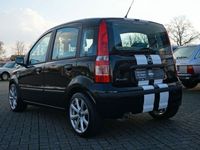 Gebraucht Fiat Panda 60 PS (44 kW) 2005 Schwarz Kleinwagen