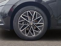 Gebraucht Skoda Octavia First Edition 150 PS (110 kW) 2021 Schwarz Kombi